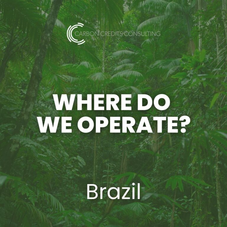 Where do we operate? Brazil